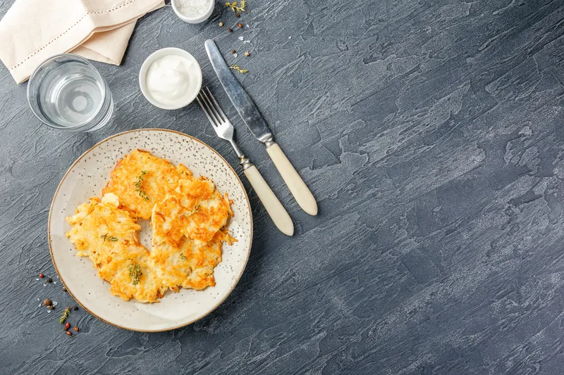 Blomkålsrösti - Ketoliv