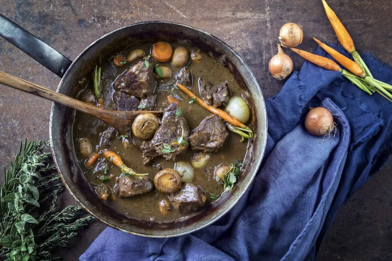 Boeuf Bourguignon - Ketoliv