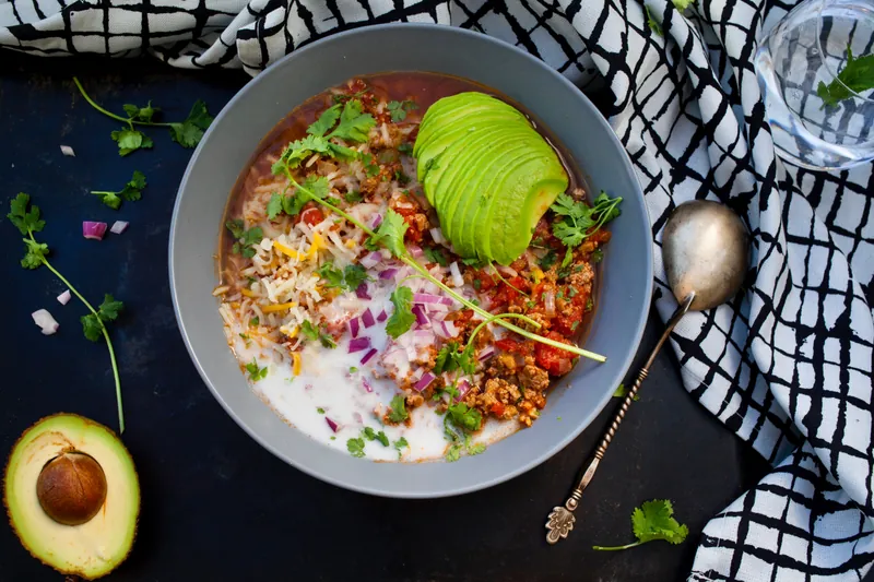 Den bedste KETO chili - Ketoliv