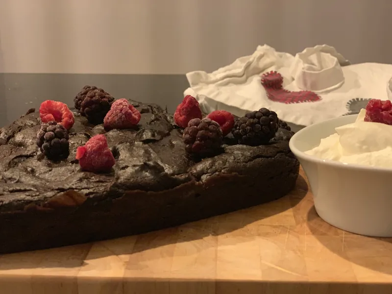 Den lækreste keto avocado brownie - Ketoliv