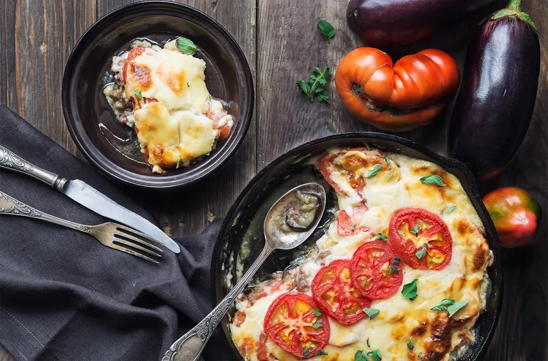 En lækker Keto moussaka - Ketoliv