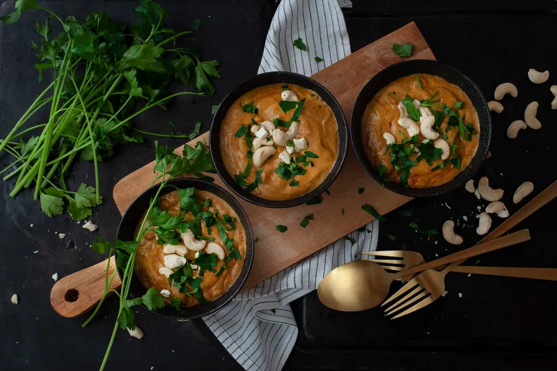 Kaju Curry Keto - Ketoliv