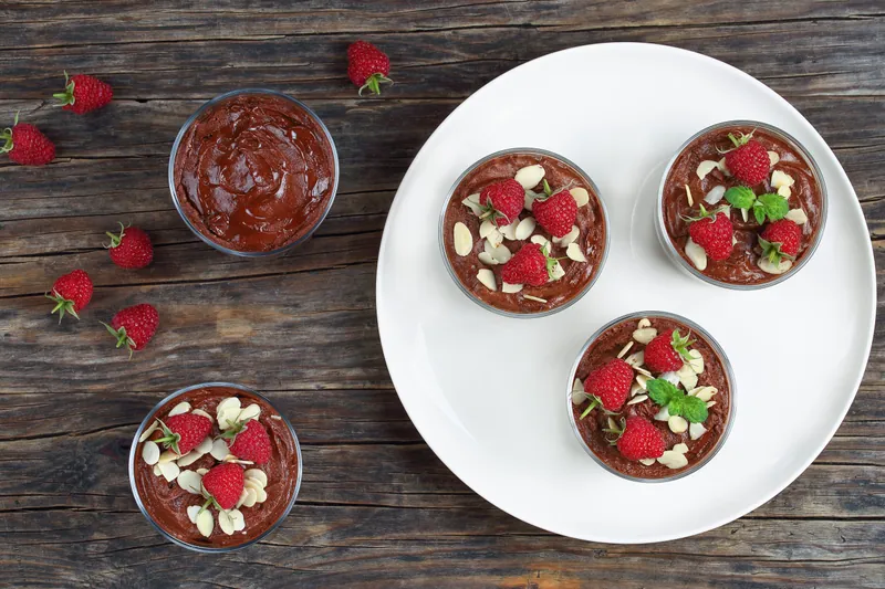 Keto chokolademousse - Ketoliv