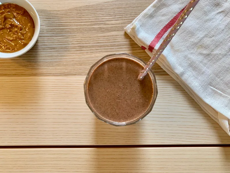 Keto protein chokoladesmoothie - Ketoliv