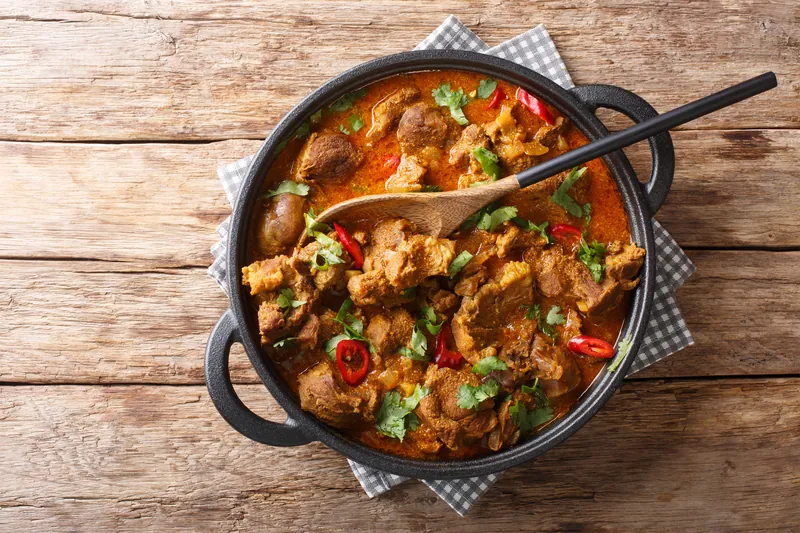 Keto Rogan Josh - Ketoliv
