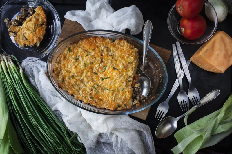 Keto Shepards Pie - Ketoliv