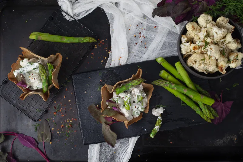 Keto tarteletter - Ketoliv