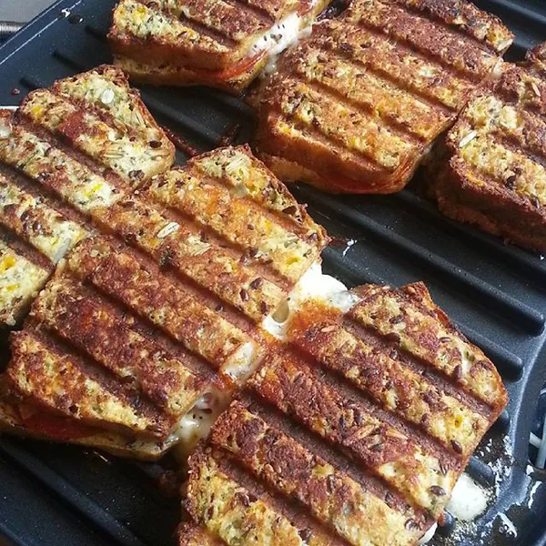 Keto toastbrød - Ketoliv