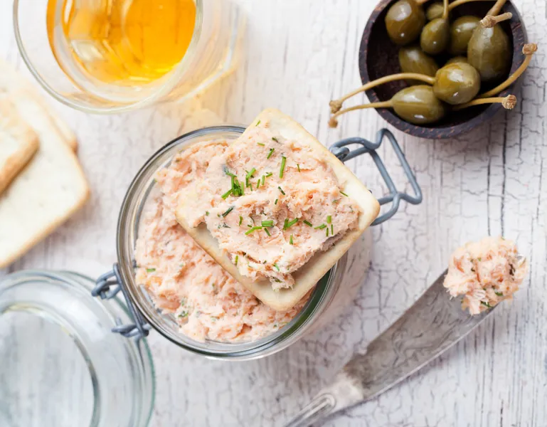 Ketovenlig tunmousse - Ketoliv