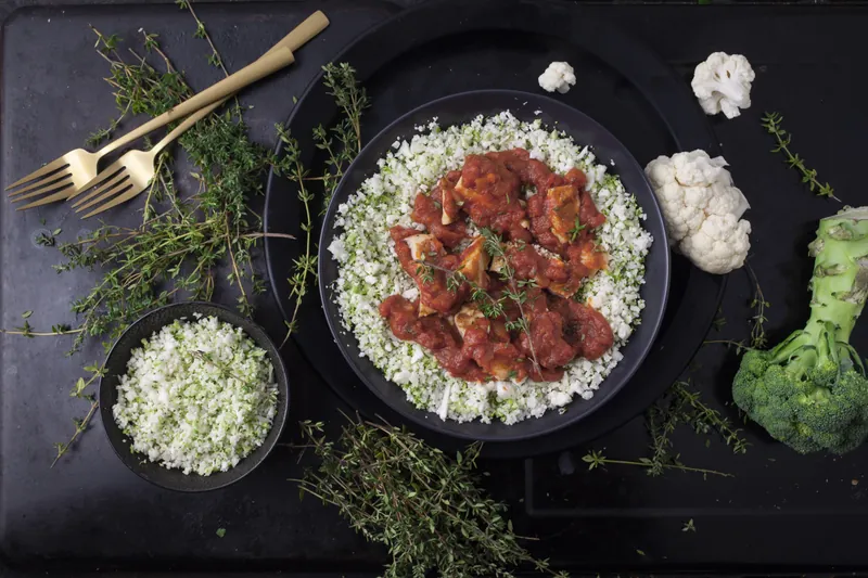 Kylling i tomatsauce med mascarpone - Ketoliv