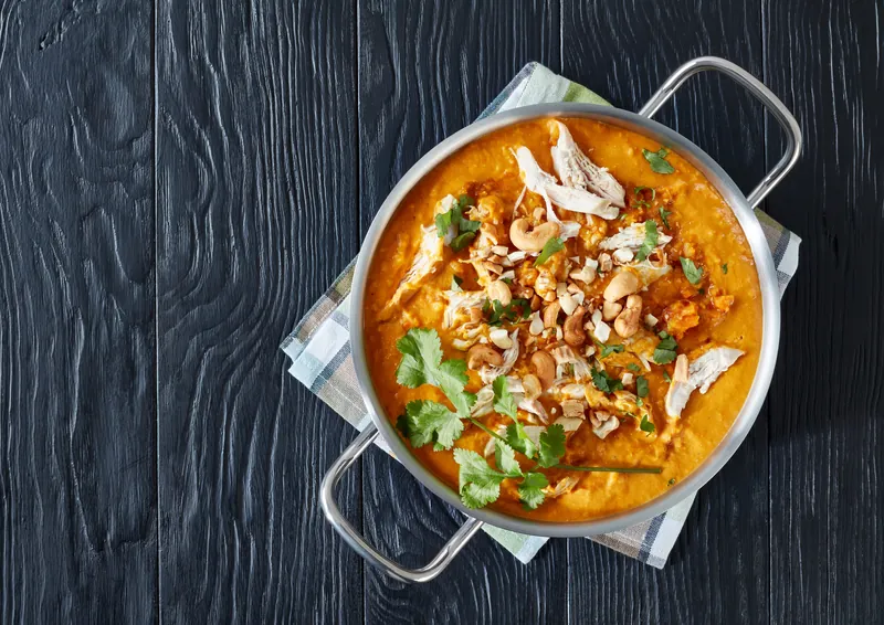 Mulligatawny suppe - Ketoliv