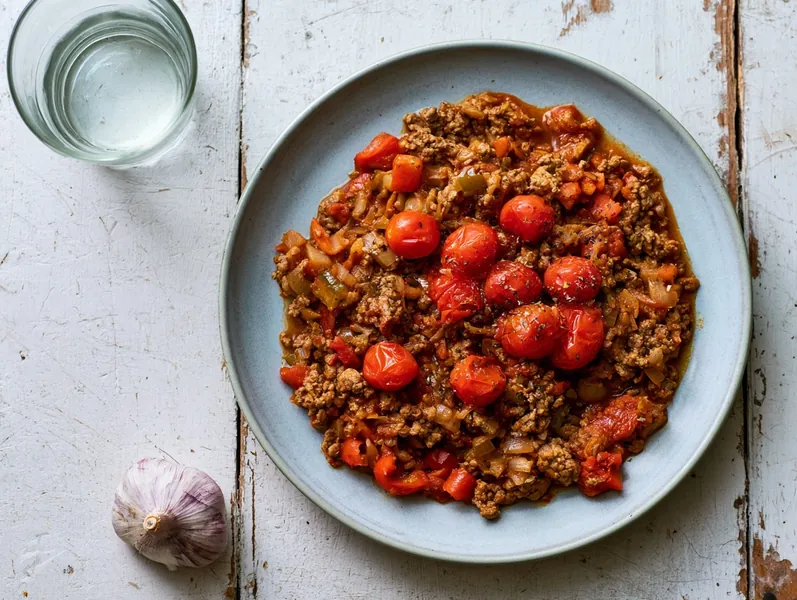 Keto-gryderet med oksekød og grøntsager - Functional Foods