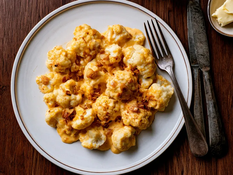 Keto mac and cheese - Functional Foods