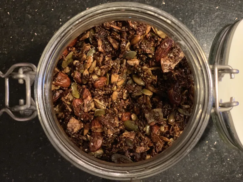 Sund keto mysli - Ketoliv