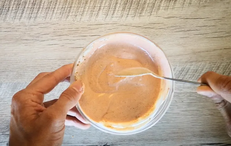 Thousand Island dressing - Ketoliv